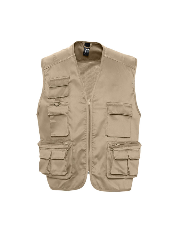 Bodywarmer Wild