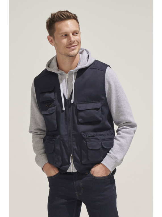 Bodywarmer Wild