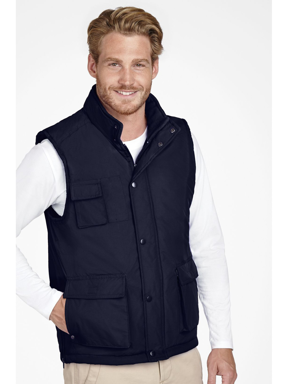 Bodywarmer Wells