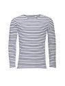 Tee-shirt Marine Men
