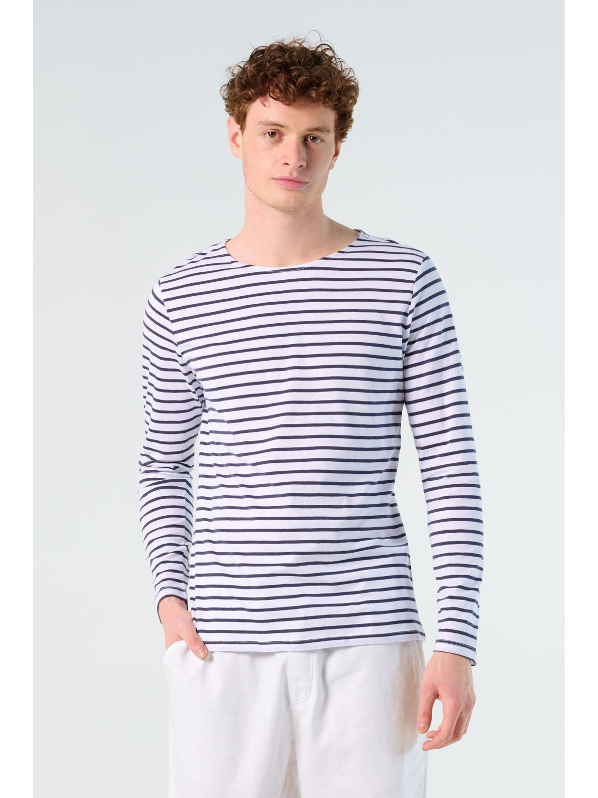 Tee-shirt Marine Men
