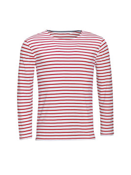 Tee-shirt Marine Men