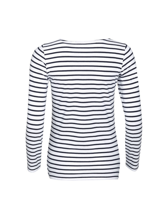 Tee-shirt Marine Women