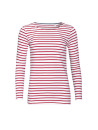 Tee-shirt Marine Women