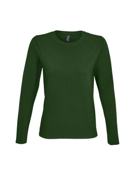 Tee-shirt Imperial Lsl Women