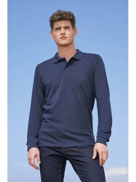 Polo Perfect Lsl Men