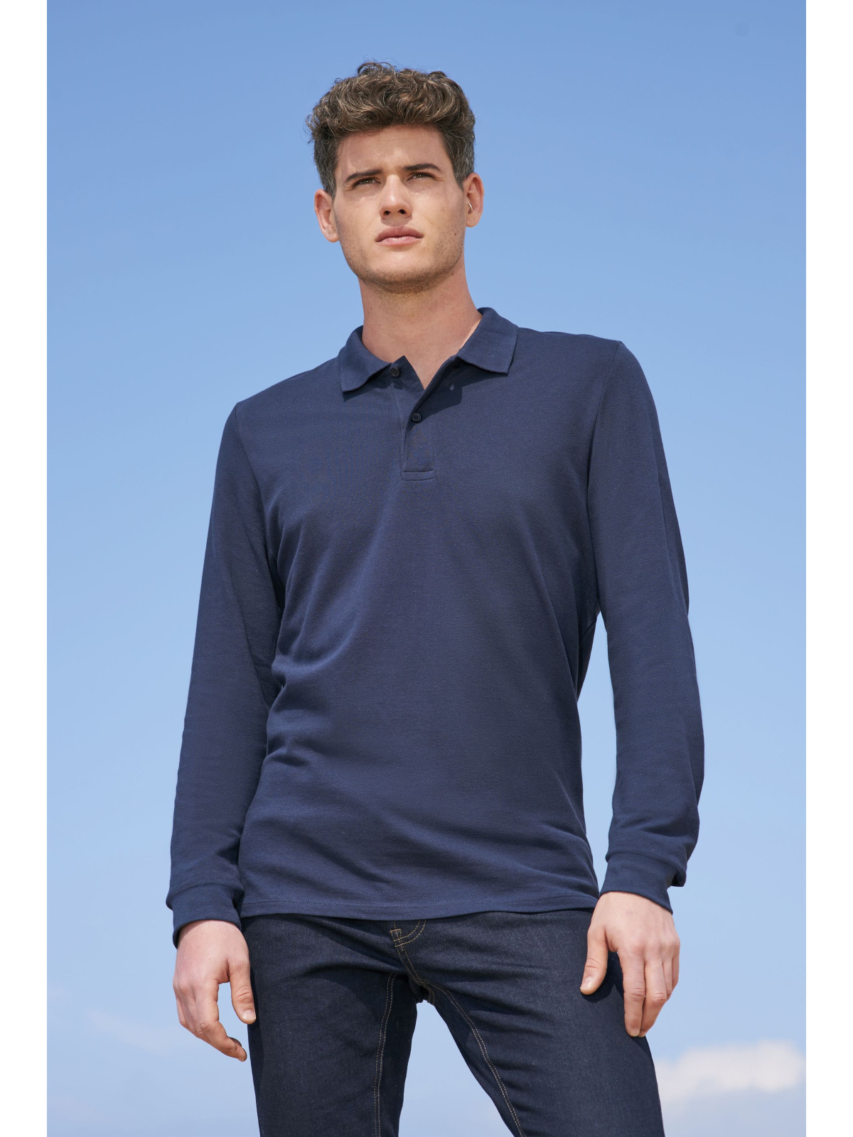 Polo Perfect Lsl Men