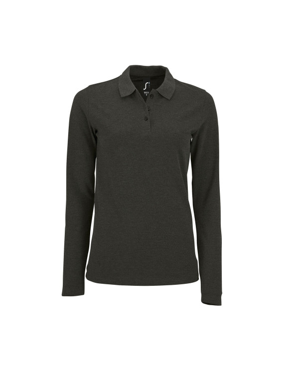 Polo Perfect Lsl Women