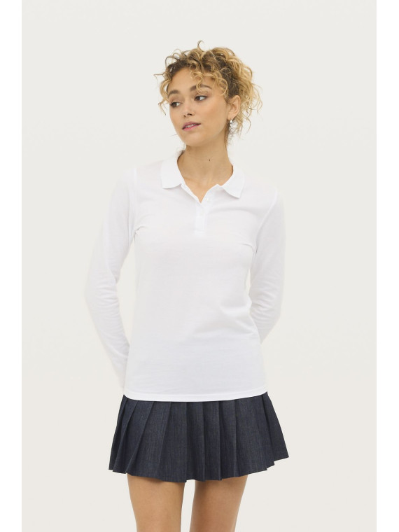 Polo Perfect Lsl Women
