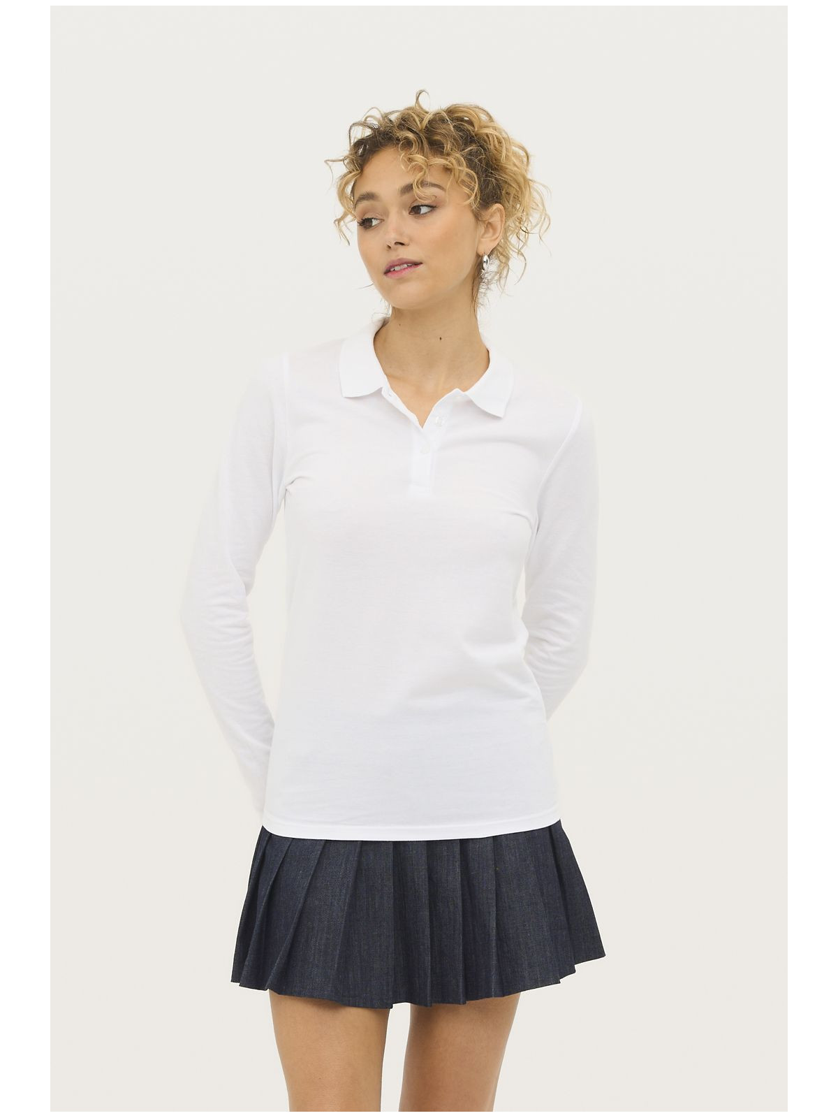 Polo Perfect Lsl Women
