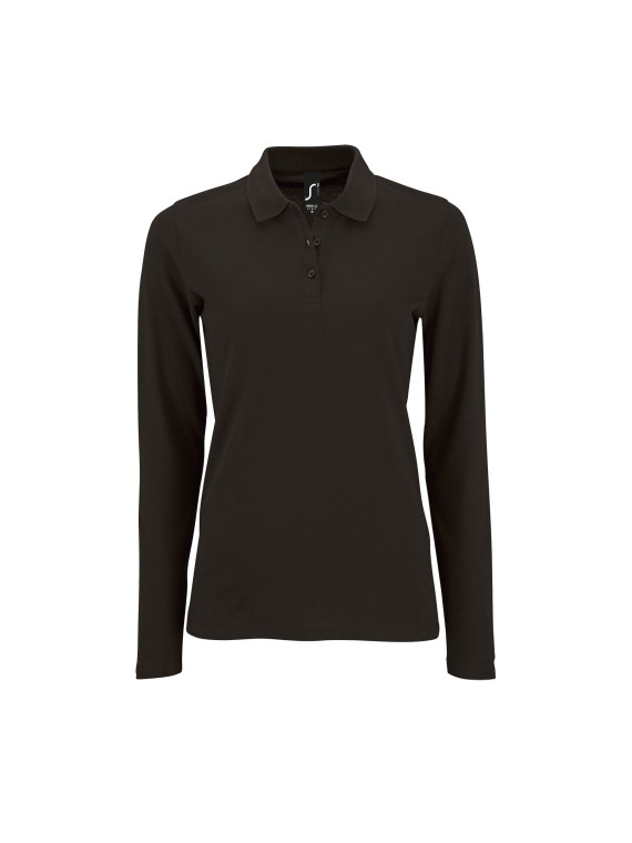 Polo Perfect Lsl Women