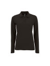 Polo Perfect Lsl Women