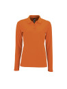 Polo Perfect Lsl Women