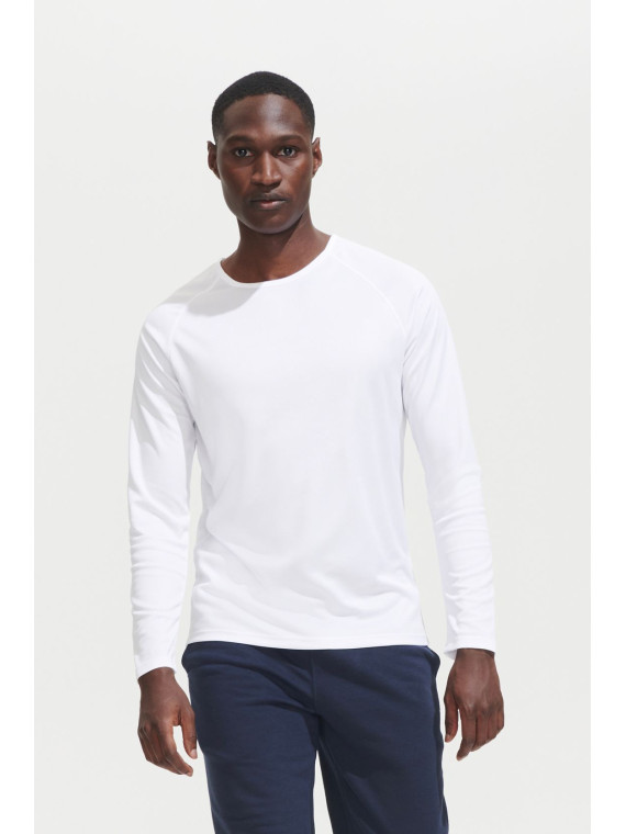 Tee-shirt Sporty Lsl Men