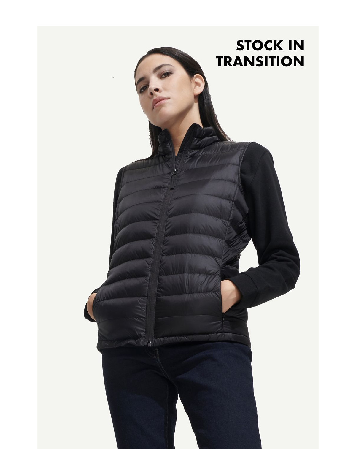 Bodywarmer Wilson Bw Women