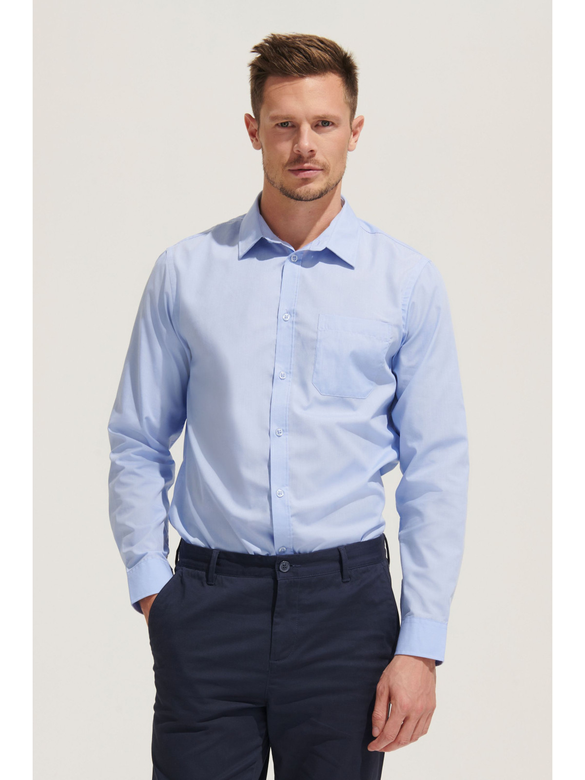 Chemise Baltimore Fit