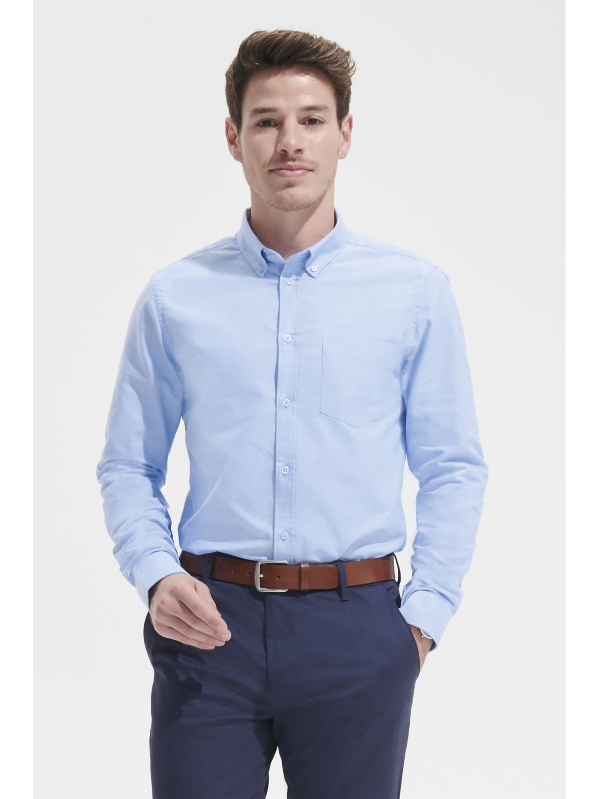 Chemise Boston Fit