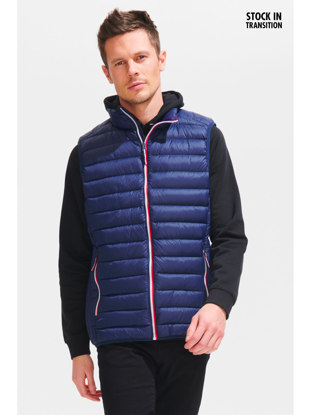 Bodywarmer Victoire Bw Men