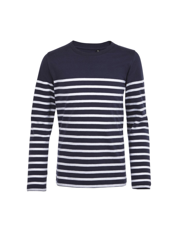 Tee-shirt Matelot Lsl Kids