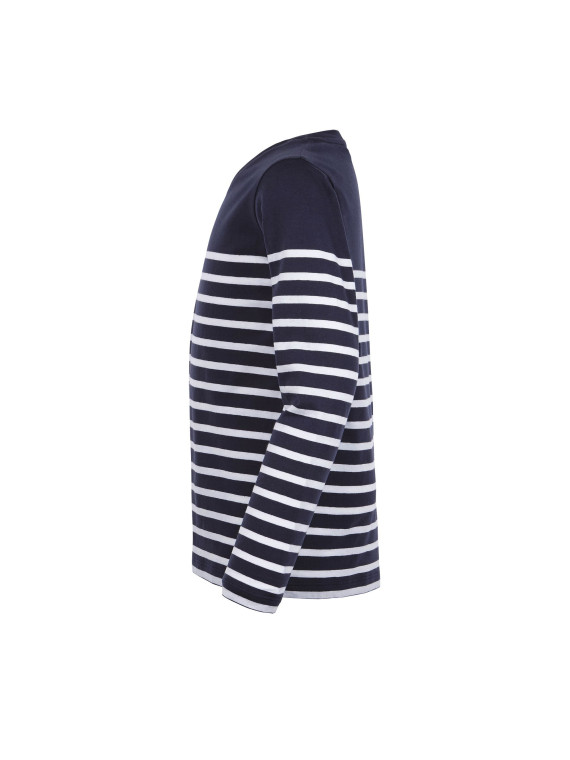 Tee-shirt Matelot Lsl Kids