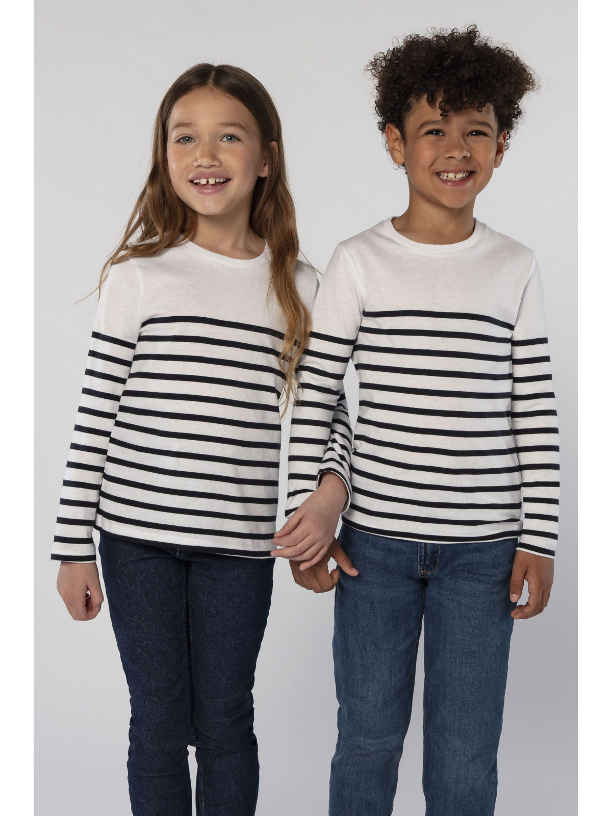 Tee-shirt Matelot Lsl Kids