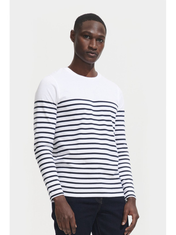 Tee-shirt Matelot Lsl Men