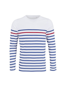 Tee-shirt Matelot Lsl Men