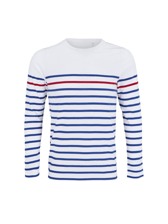 Tee-shirt Matelot Lsl Men