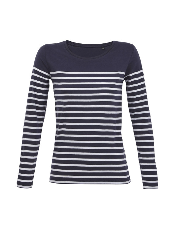 Tee-shirt Matelot Lsl Women