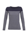 Tee-shirt Matelot Lsl Women