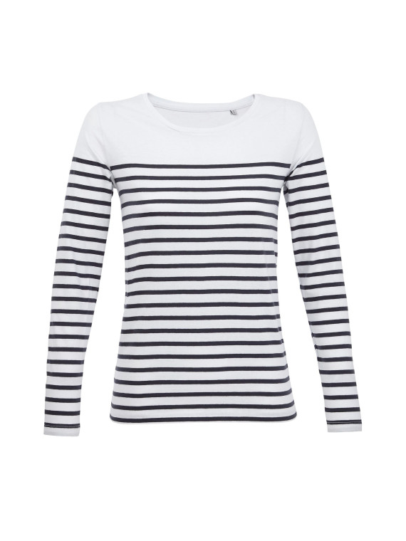 Tee-shirt Matelot Lsl Women
