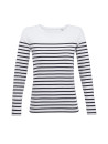 Tee-shirt Matelot Lsl Women
