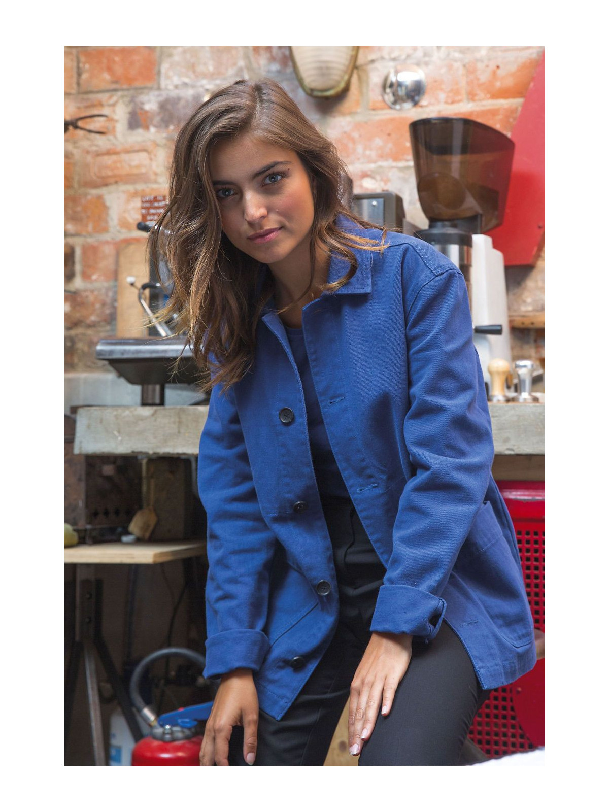 Veste Neoblu Mael