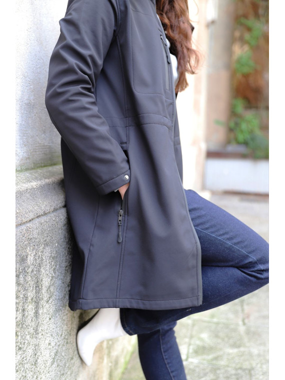 Manteau Neoblu Achille Women
