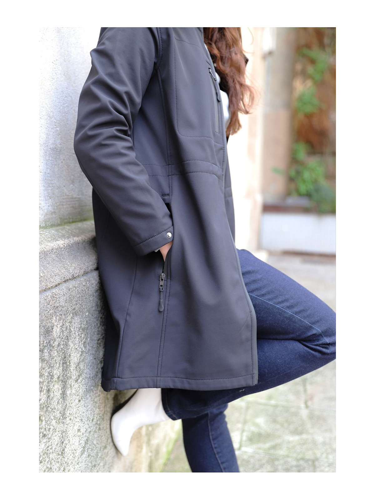 Manteau Neoblu Achille Women