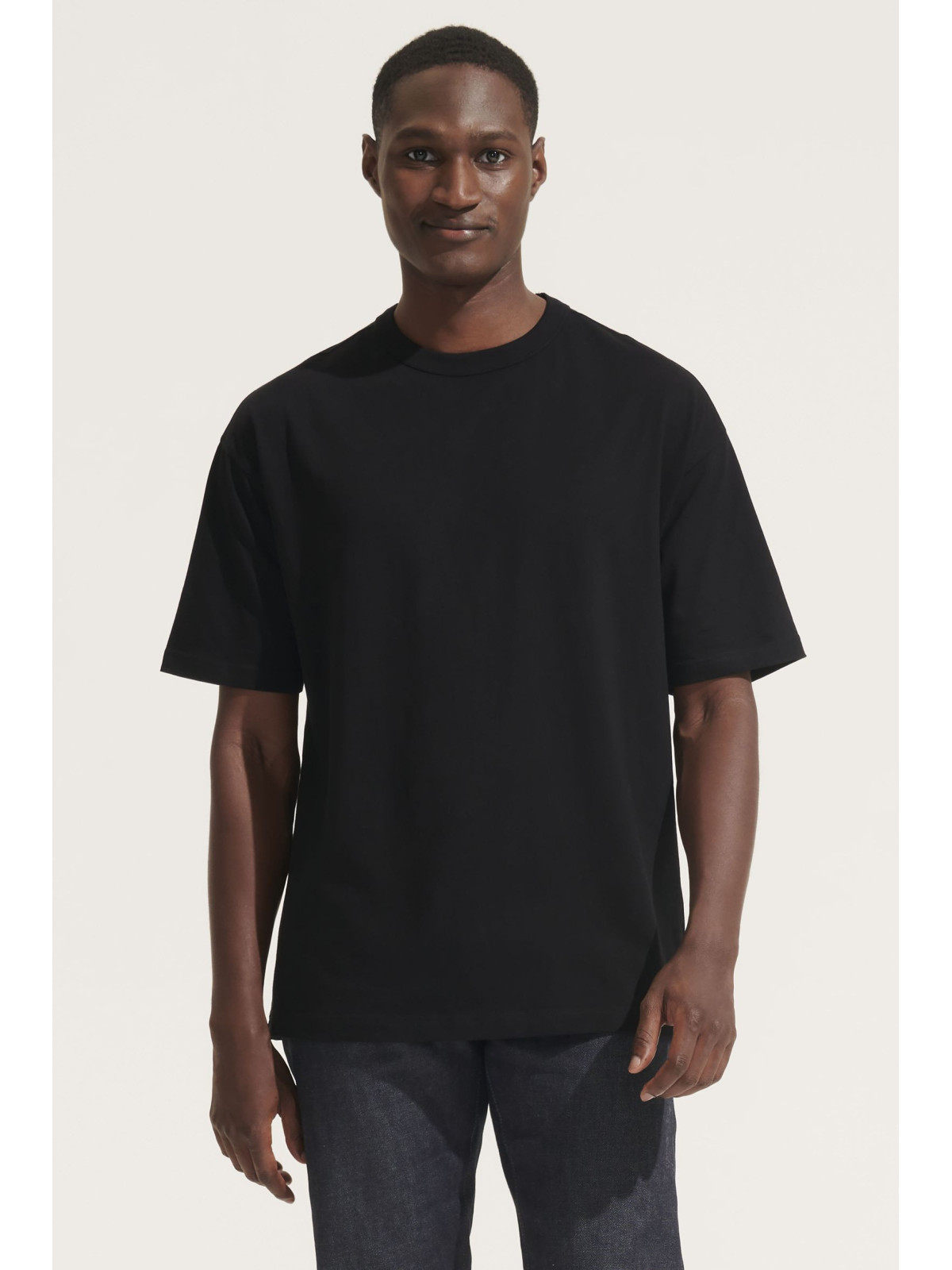 Tee-shirt Boxy Men