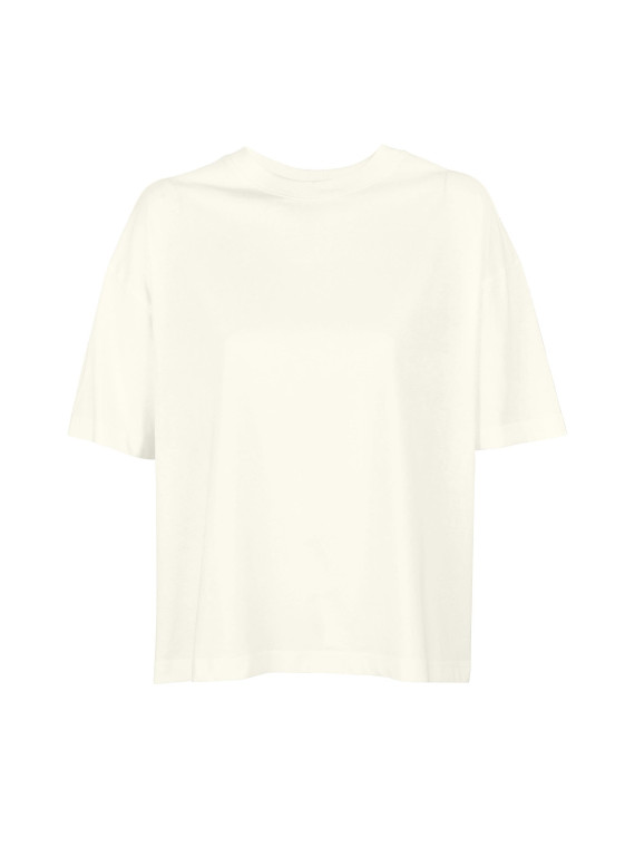 Tee-shirt Boxy Women
