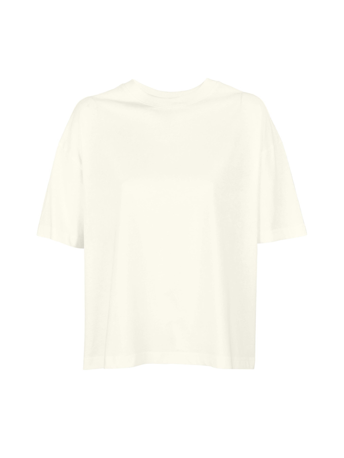Tee-shirt Boxy Women