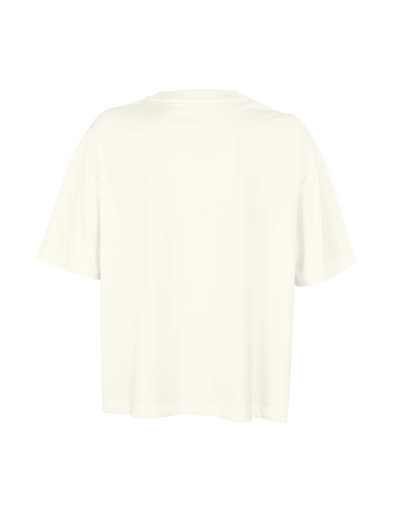Tee-shirt Boxy Women