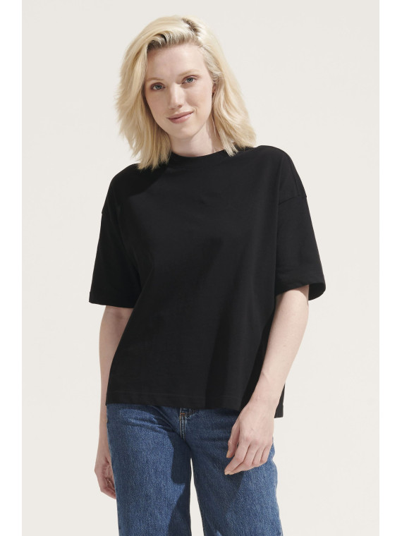 Tee-shirt Boxy Women