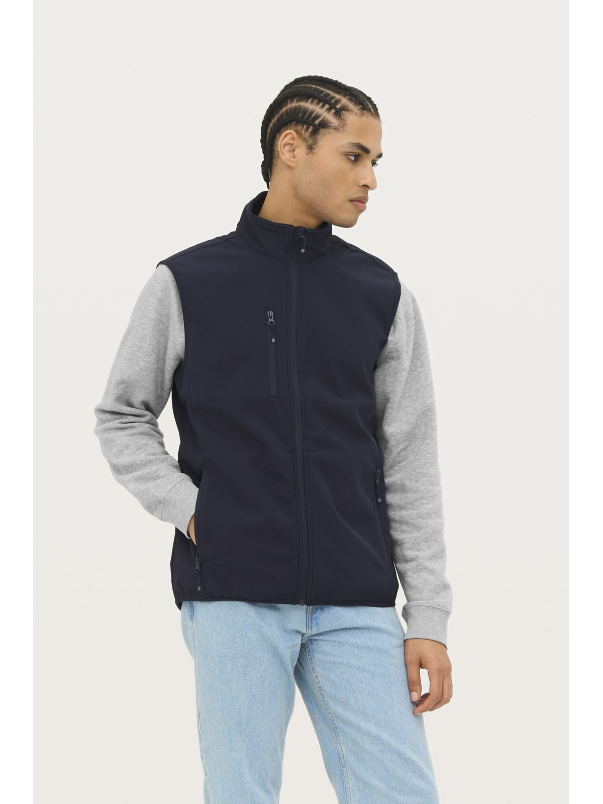 Bodywarmer Falcon Bw Men