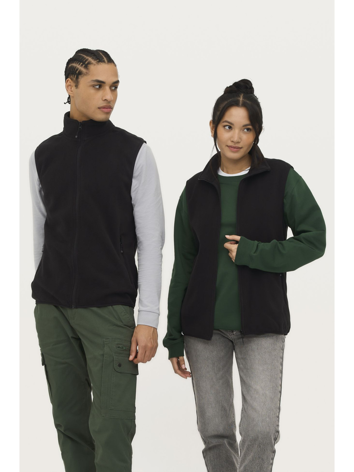 Bodywarmer Factor Bw