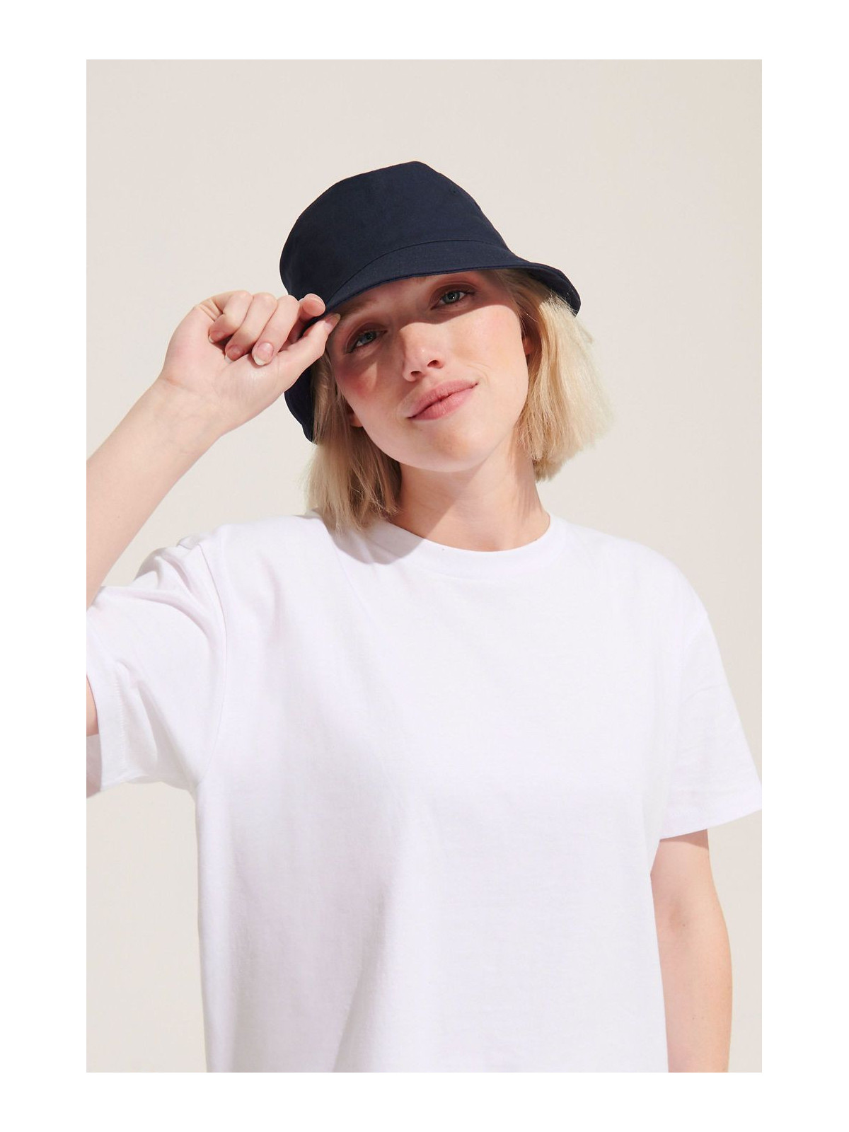 Casquette Bucket Twill