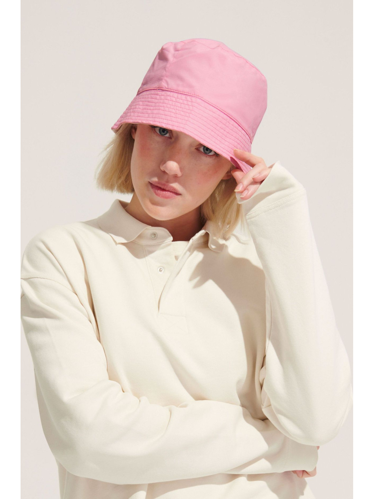 Casquette Bucket Nylon