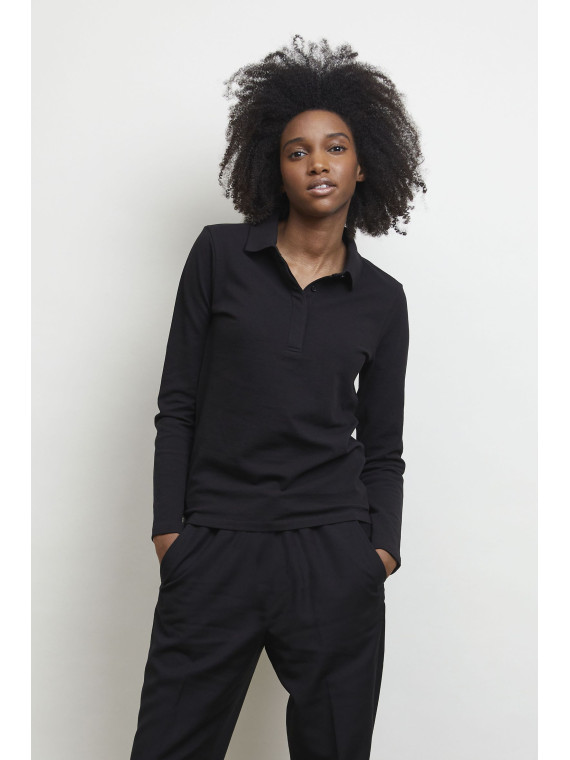 Polo Neoblu Owen Lsl Women