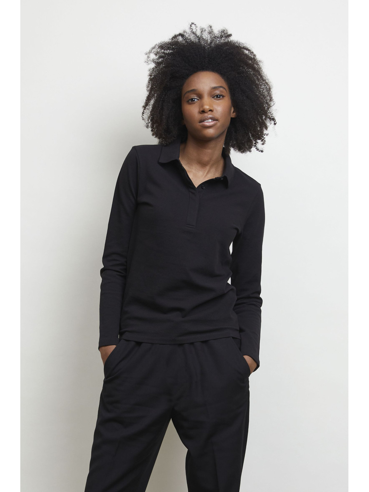 Polo Neoblu Owen Lsl Women