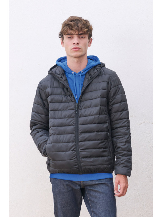 Manteau Stream Hooded Men