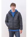 Manteau Stream Hooded Men