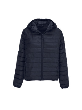 Manteau Stream Hooded Women