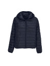 Manteau Stream Hooded Women